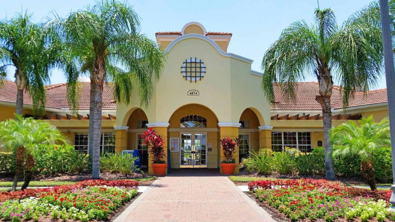 Palm Villa Orlando Exterior foto