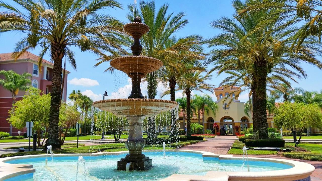 Palm Villa Orlando Exterior foto
