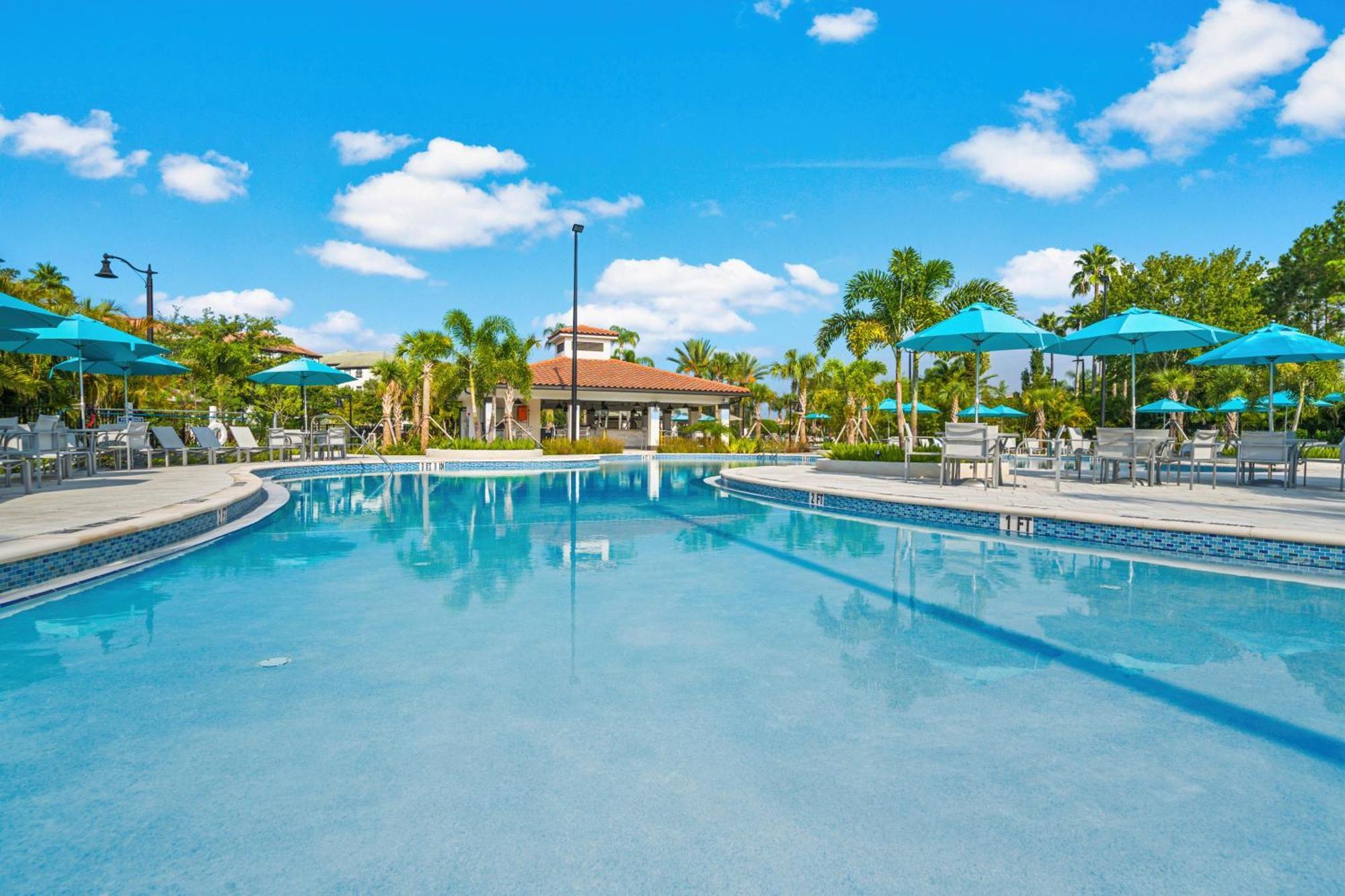 Palm Villa Orlando Exterior foto