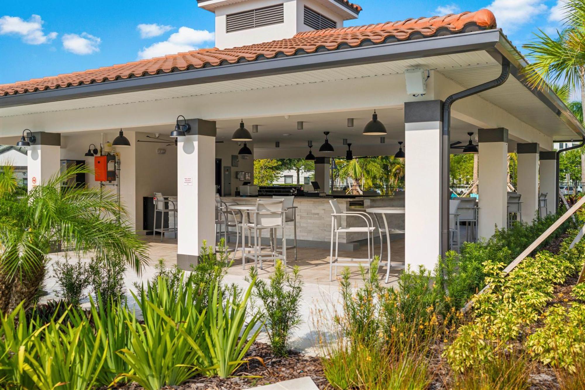Palm Villa Orlando Exterior foto